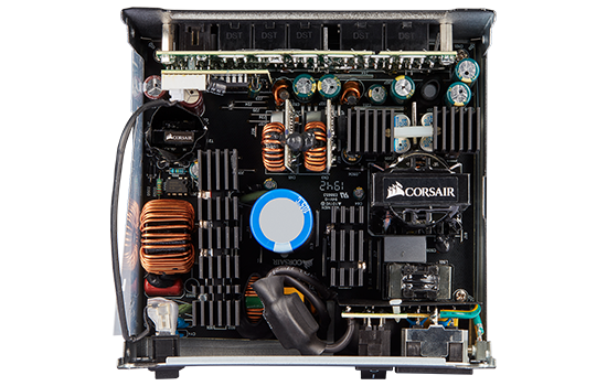  Fonte Corsair CX650F RGB 650W